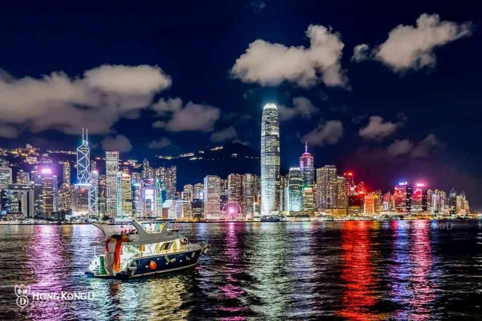 Sun Guest House Hongkong Zewnętrze zdjęcie