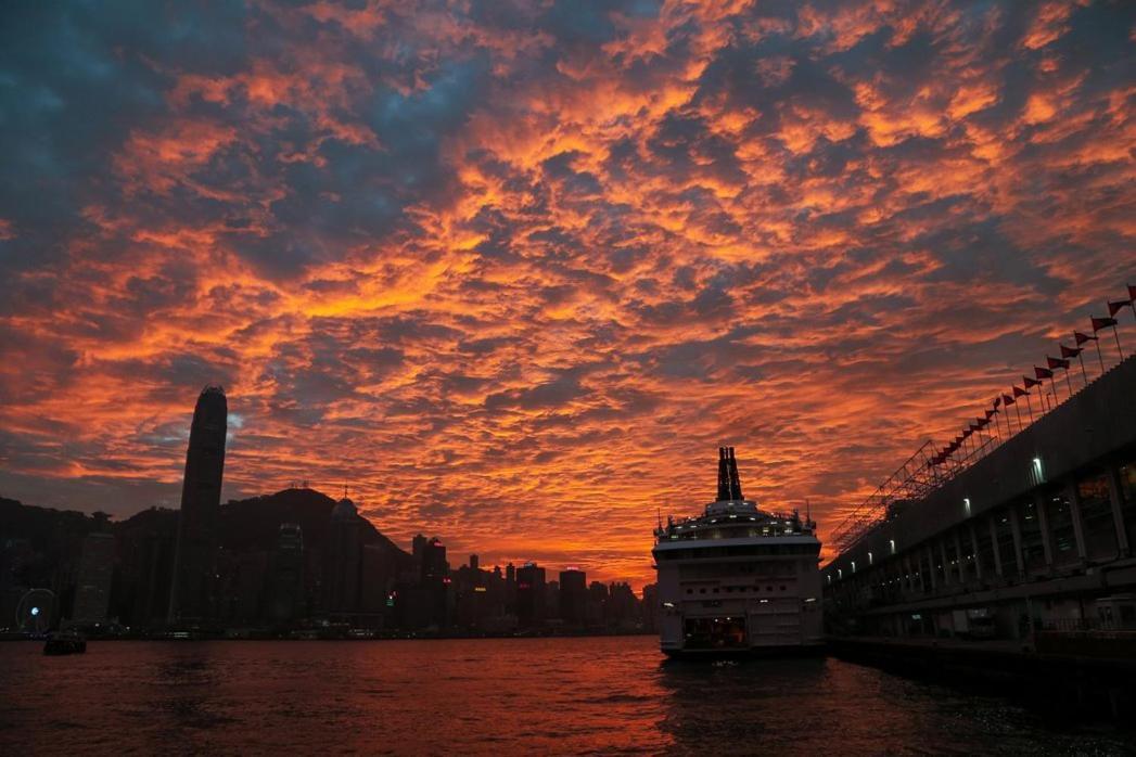 Sun Guest House Hongkong Zewnętrze zdjęcie