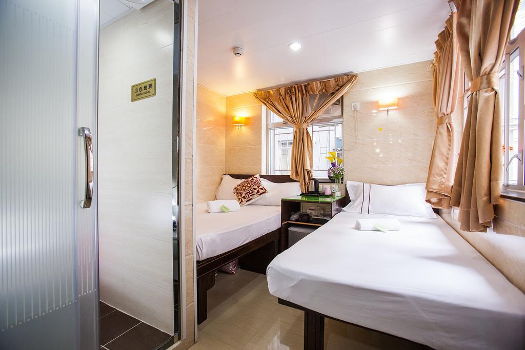 Sun Guest House Hongkong Zewnętrze zdjęcie